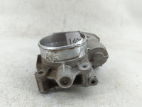 2010-2011 Chevrolet Equinox Throttle Body Fits Fits 2007 2008 2009 2010 2011 2012 OEM Used Auto Parts - Oemusedautoparts1.co