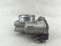 2010-2011 Chevrolet Equinox Throttle Body Fits Fits 2007 2008 2009 2010 2011 2012 OEM Used Auto Parts - Oemusedautoparts1.co
