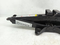 2010 Chevrolet Equinox Spare Scissor Car Jack 1409499 - Oemusedautoparts1.com