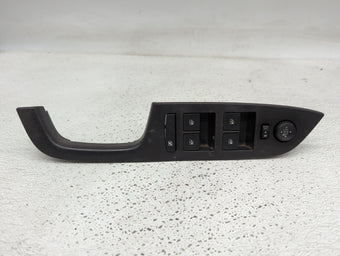 compare product 2010-2017 Chevrolet Equinox Master Power Window Switch Replacement Driver Side Left P/N:20917599 Fits OEM Used Auto Parts
