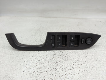 2010-2017 Chevrolet Equinox Master Power Window Switch Replacement Driver Side Left P/N:20917599 Fits OEM Used Auto Parts - 