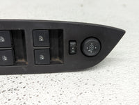 2010-2017 Chevrolet Equinox Master Power Window Switch Replacement Driver Side Left P/N:20917599 Fits OEM Used Auto Parts - 