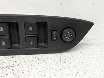2010-2017 Chevrolet Equinox Master Power Window Switch Replacement Driver Side Left P/N:20917599 Fits OEM Used Auto Parts
