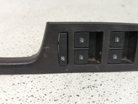 2010-2017 Chevrolet Equinox Master Power Window Switch Replacement Driver Side Left P/N:20917599 Fits OEM Used Auto Parts - 