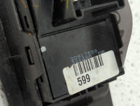 2010-2017 Chevrolet Equinox Master Power Window Switch Replacement Driver Side Left P/N:20917599 Fits OEM Used Auto Parts - 