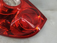 2010 Chevrolet Equinox Tail Light Assembly Driver Left OEM P/N:P7894 Fits OEM Used Auto Parts - Oemusedautoparts1.com