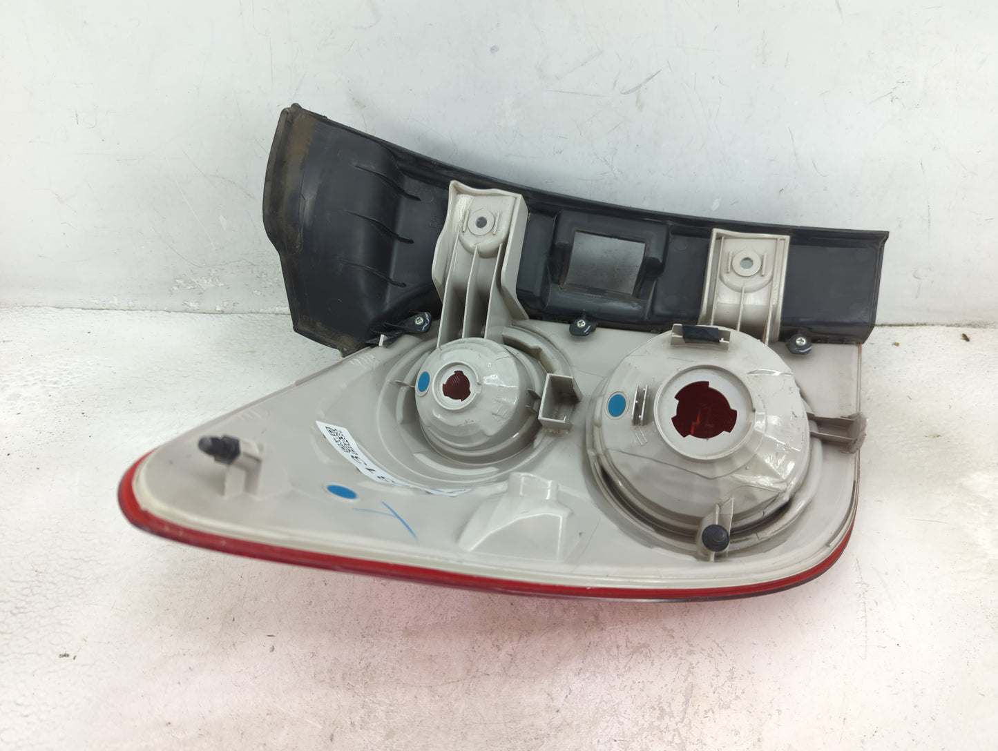 2010-2015 Chevrolet Equinox Tail Light Assembly Passenger Right OEM P/N:P7894 Fits Fits 2010 2011 2012 2013 2014 2015 OEM Us