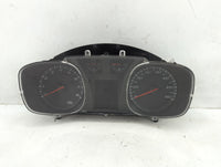 2010 Chevrolet Equinox Instrument Cluster Speedometer Gauges P/N:A2C53393700 Fits OEM Used Auto Parts - Oemusedautoparts1.co