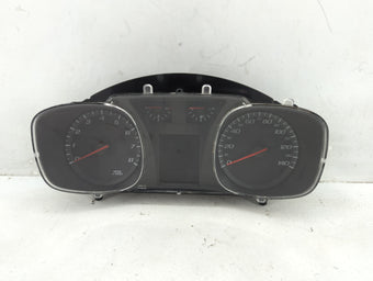 compare product 2010 Chevrolet Equinox Instrument Cluster Speedometer Gauges P/N:A2C53393700 Fits OEM Used Auto Parts