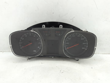 2010 Chevrolet Equinox Instrument Cluster Speedometer Gauges P/N:A2C53393700 Fits OEM Used Auto Parts - Oemusedautoparts1.co