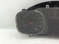 2010 Chevrolet Equinox Instrument Cluster Speedometer Gauges P/N:A2C53393700 Fits OEM Used Auto Parts - Oemusedautoparts1.co
