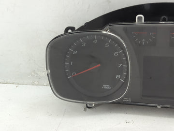 2010 Chevrolet Equinox Instrument Cluster Speedometer Gauges P/N:A2C53393700 Fits OEM Used Auto Parts