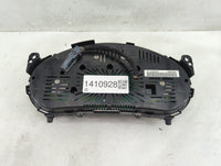 2010 Chevrolet Equinox Instrument Cluster Speedometer Gauges P/N:A2C53393700 Fits OEM Used Auto Parts - Oemusedautoparts1.co