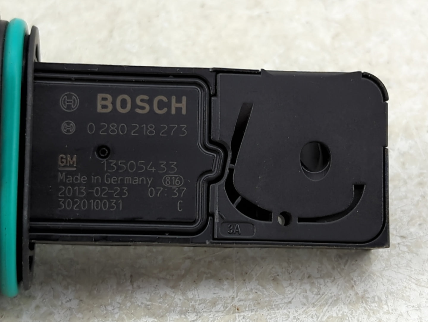 2010-2011 Chevrolet Equinox Mass Air Flow Meter Maf - Oemusedautoparts1.com
