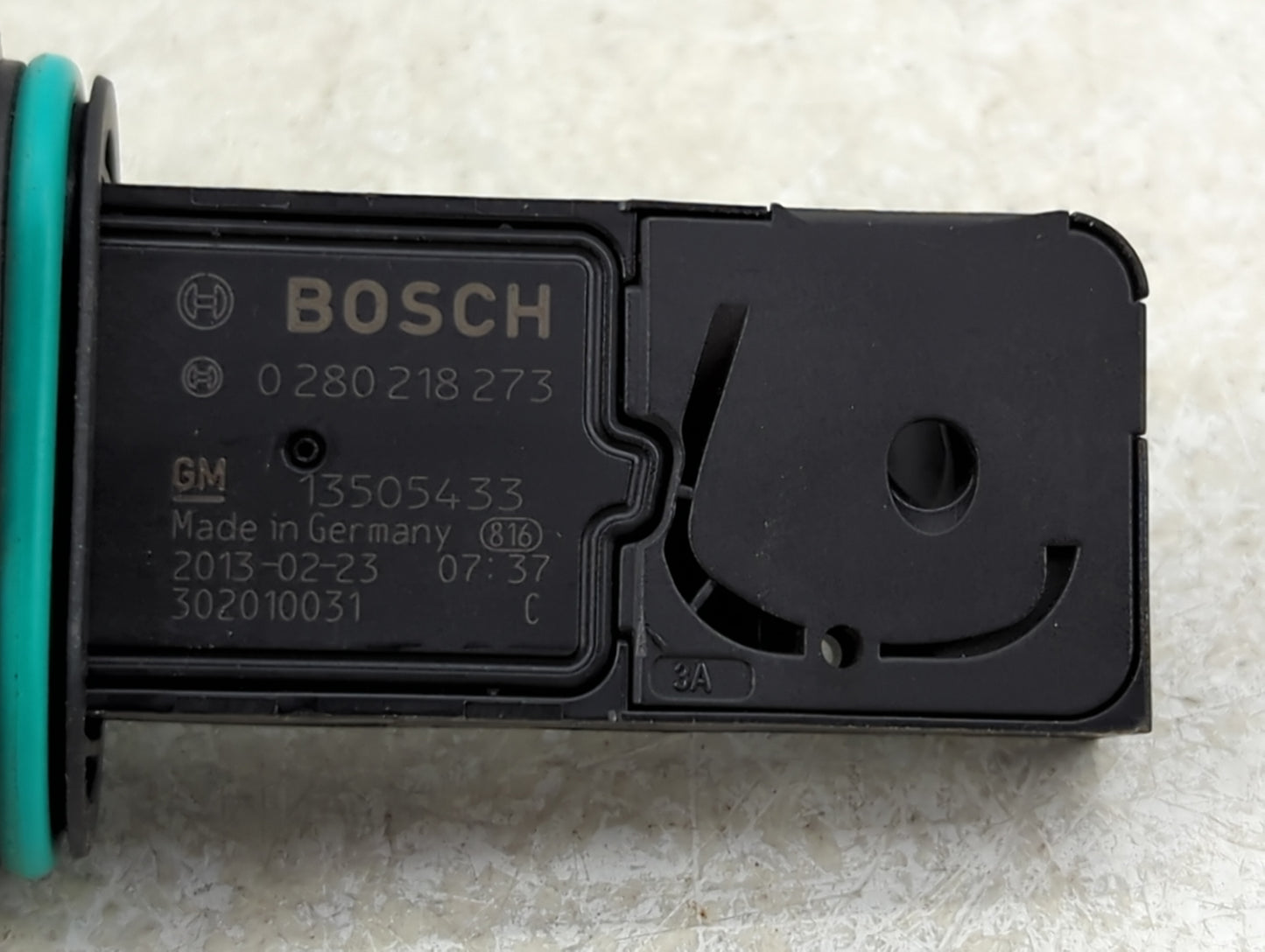 2010-2011 Chevrolet Equinox Mass Air Flow Meter Maf - Oemusedautoparts1.com