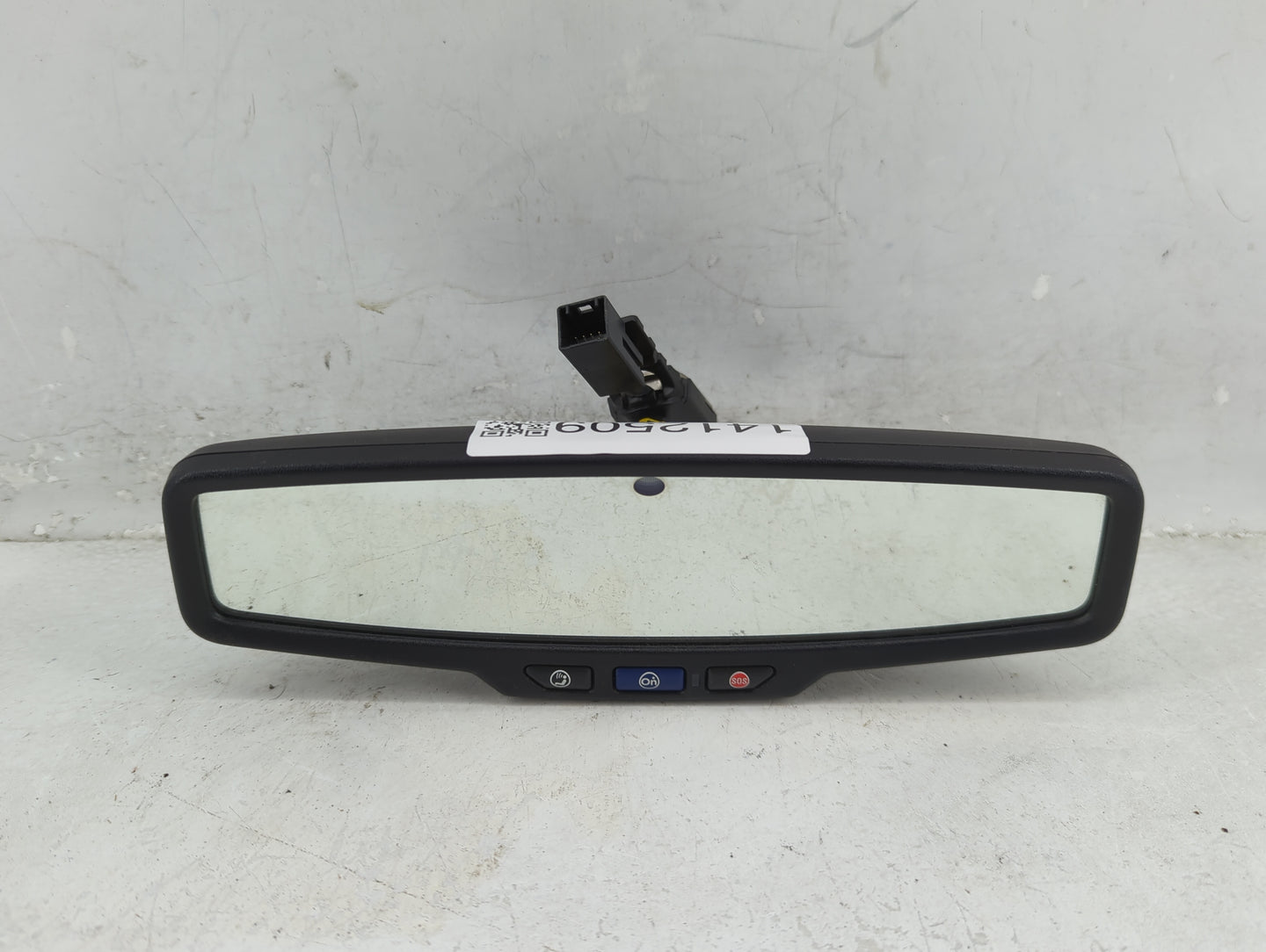 2010-2017 Chevrolet Equinox Interior Rear View Mirror Replacement OEM P/N:E11026538 Fits OEM Used Auto Parts - Oemusedautopa