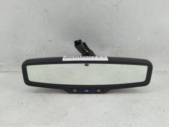 compare product 2010-2017 Chevrolet Equinox Interior Rear View Mirror Replacement OEM P/N:E11026538 Fits OEM Used Auto Parts