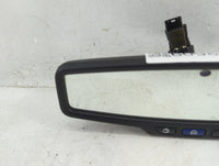 2010-2017 Chevrolet Equinox Interior Rear View Mirror Replacement OEM P/N:E11026538 Fits OEM Used Auto Parts - Oemusedautopa