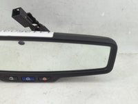 2010-2017 Chevrolet Equinox Interior Rear View Mirror Replacement OEM P/N:E11026538 Fits OEM Used Auto Parts - Oemusedautopa