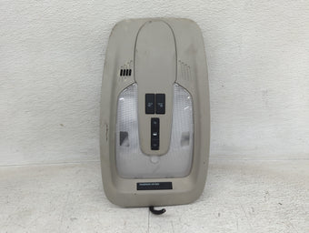 compare product 2010 Chevrolet Equinox Overhead Roof Console