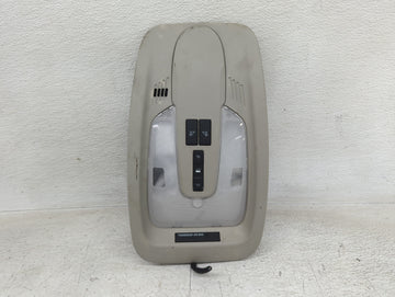 2010 Chevrolet Equinox Overhead Roof Console - Oemusedautoparts1.com