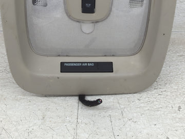 2010 Chevrolet Equinox Overhead Roof Console