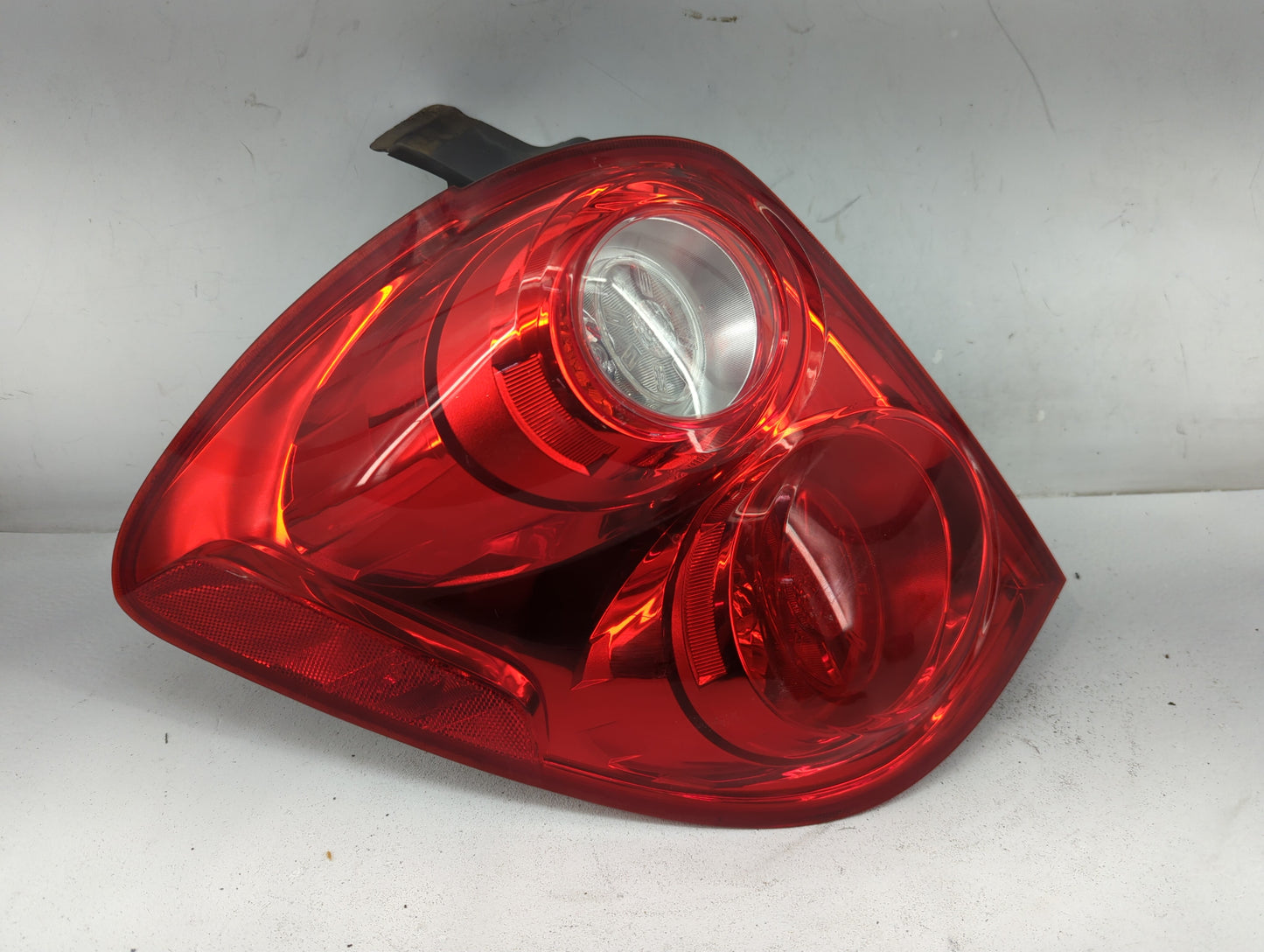 2010-2015 Chevrolet Equinox Tail Light Assembly Driver Left OEM Fits Fits 2010 2011 2012 2013 2014 2015 OEM Used Auto Parts 