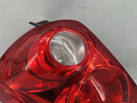 2010-2015 Chevrolet Equinox Tail Light Assembly Driver Left OEM Fits Fits 2010 2011 2012 2013 2014 2015 OEM Used Auto Parts 