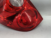 2010-2015 Chevrolet Equinox Tail Light Assembly Driver Left OEM Fits Fits 2010 2011 2012 2013 2014 2015 OEM Used Auto Parts 