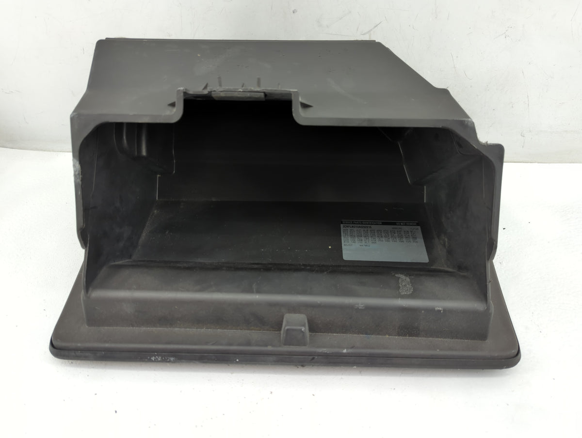 2010 Chevrolet Equinox Passenger Glove Box Door Storage Compartment 1412907 - Oemusedautoparts1.com