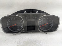 2010 Chevrolet Equinox Instrument Cluster Speedometer Gauges P/N:20919738 Fits OEM Used Auto Parts - Oemusedautoparts1.com