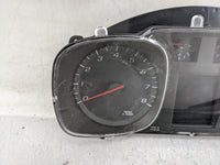 2010 Chevrolet Equinox Instrument Cluster Speedometer Gauges P/N:20919738 Fits OEM Used Auto Parts - Oemusedautoparts1.com