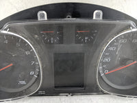 2010 Chevrolet Equinox Instrument Cluster Speedometer Gauges P/N:20919738 Fits OEM Used Auto Parts - Oemusedautoparts1.com