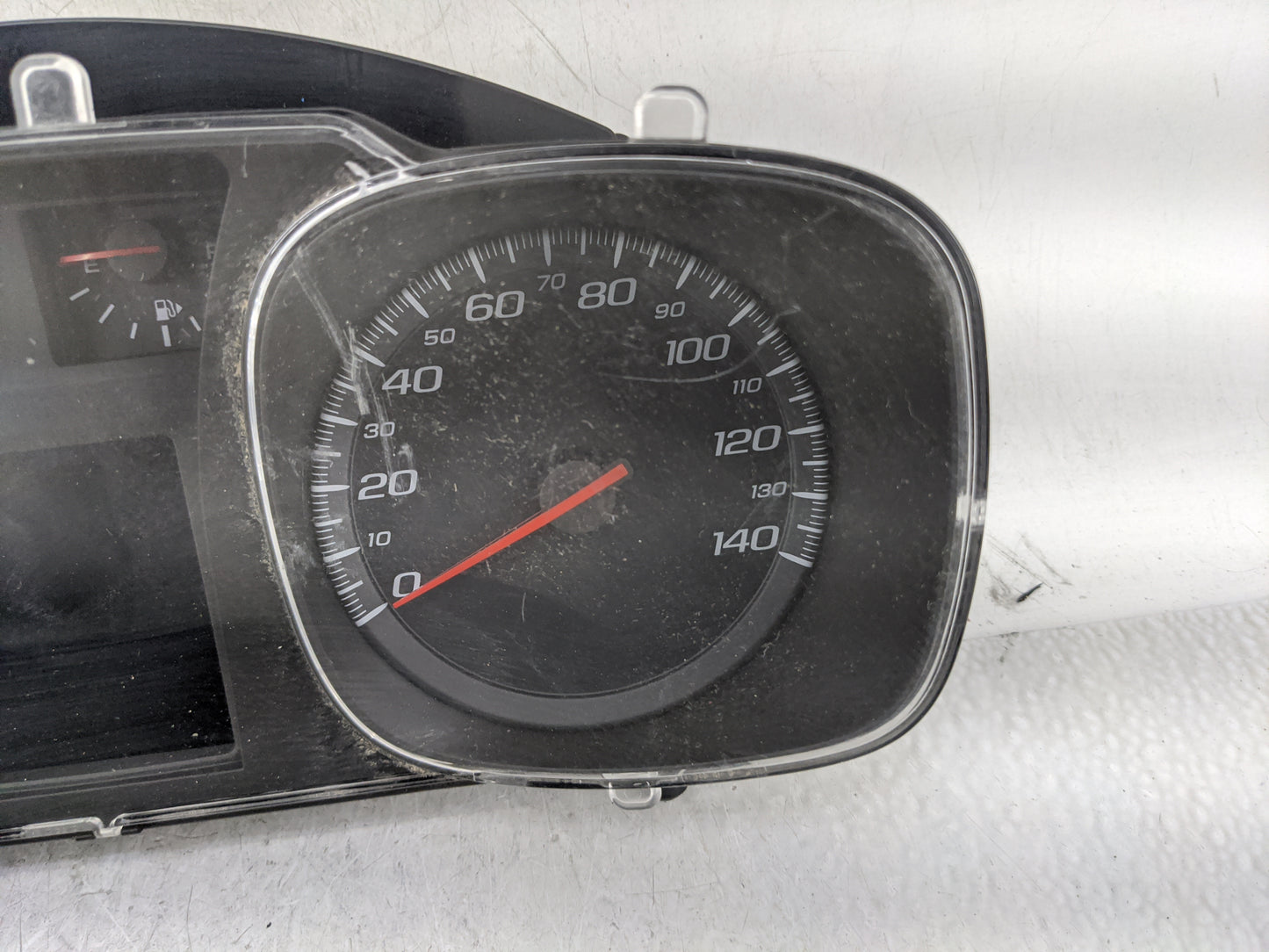 2010 Chevrolet Equinox Instrument Cluster Speedometer Gauges P/N:20919738 Fits OEM Used Auto Parts - Oemusedautoparts1.com