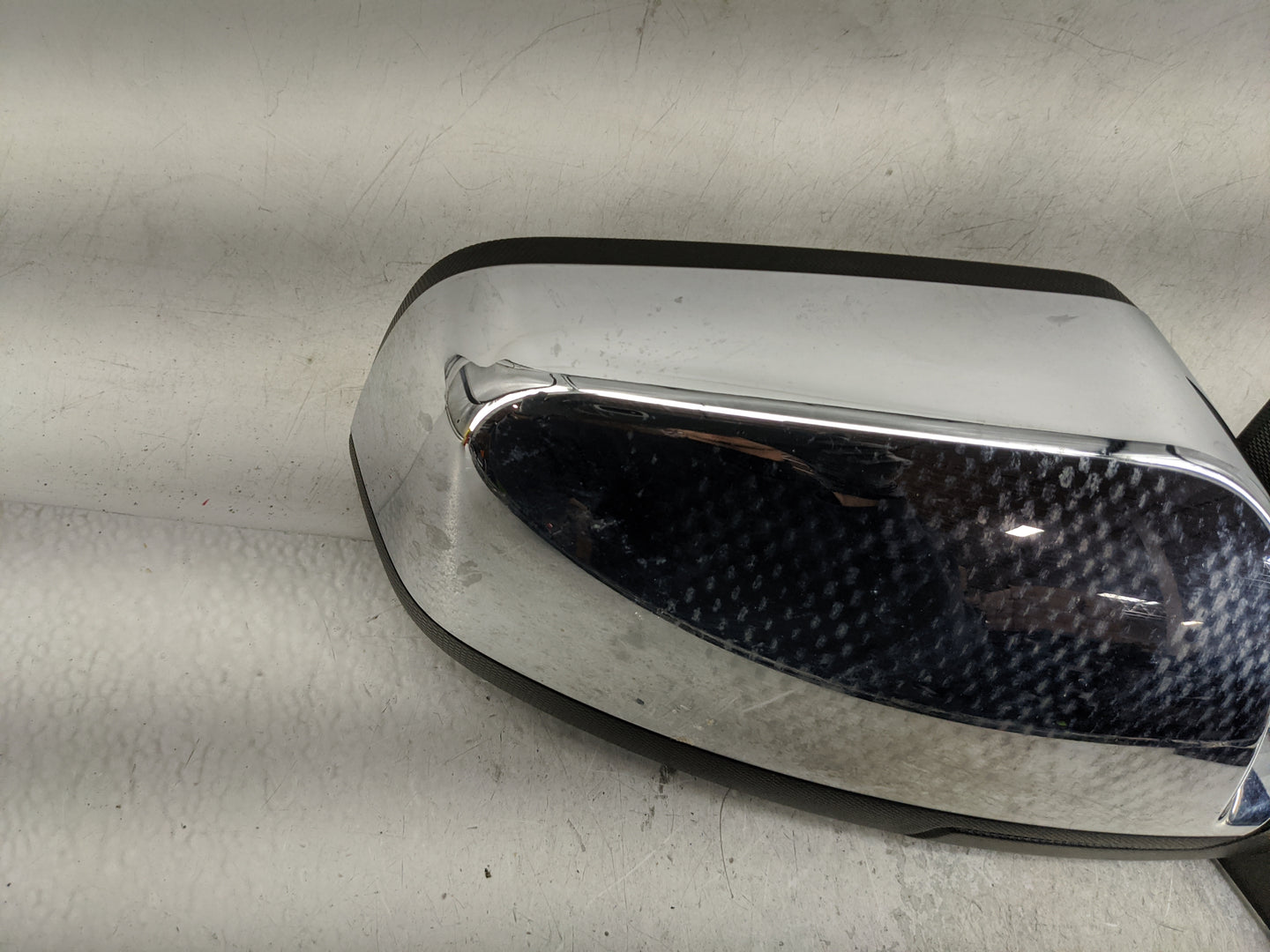 2010-2011 Chevrolet Equinox Passenger Side View Mirror - Right Door Mirror OEM Used - Oemusedautoparts1.com
