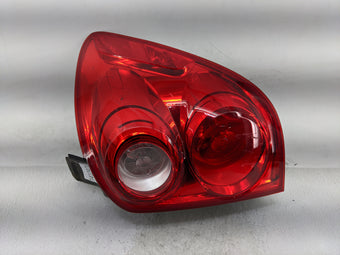 compare product 2010-2015 Chevrolet Equinox Tail Light Assembly Passenger Right OEM Fits Fits 2010 2011 2012 2013 2014 2015 OEM Used Auto Parts