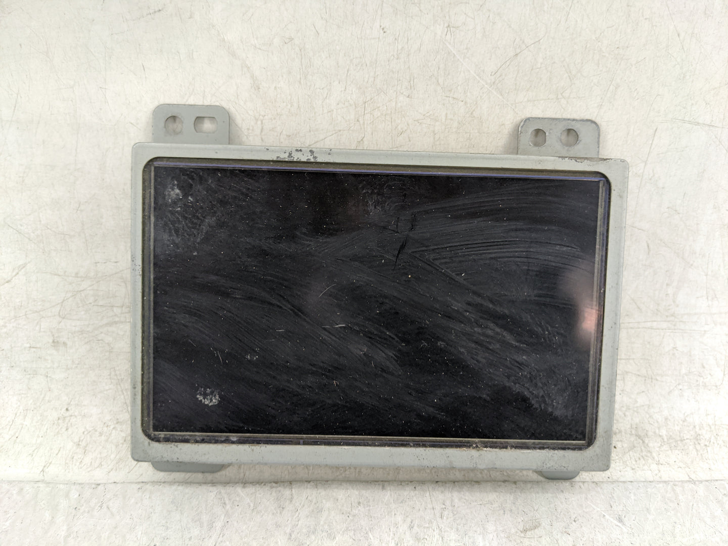 2010-2011 Chevrolet Equinox Information Display Screen - Oemusedautoparts1.com