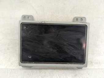 compare product 2010-2011 Chevrolet Equinox Information Display Screen