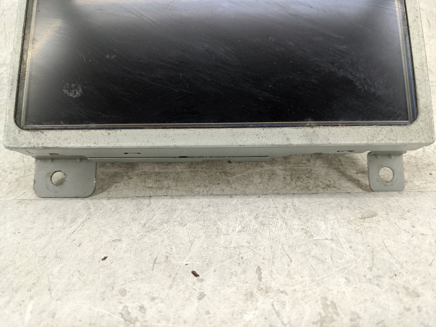 2010-2011 Chevrolet Equinox Information Display Screen - Oemusedautoparts1.com