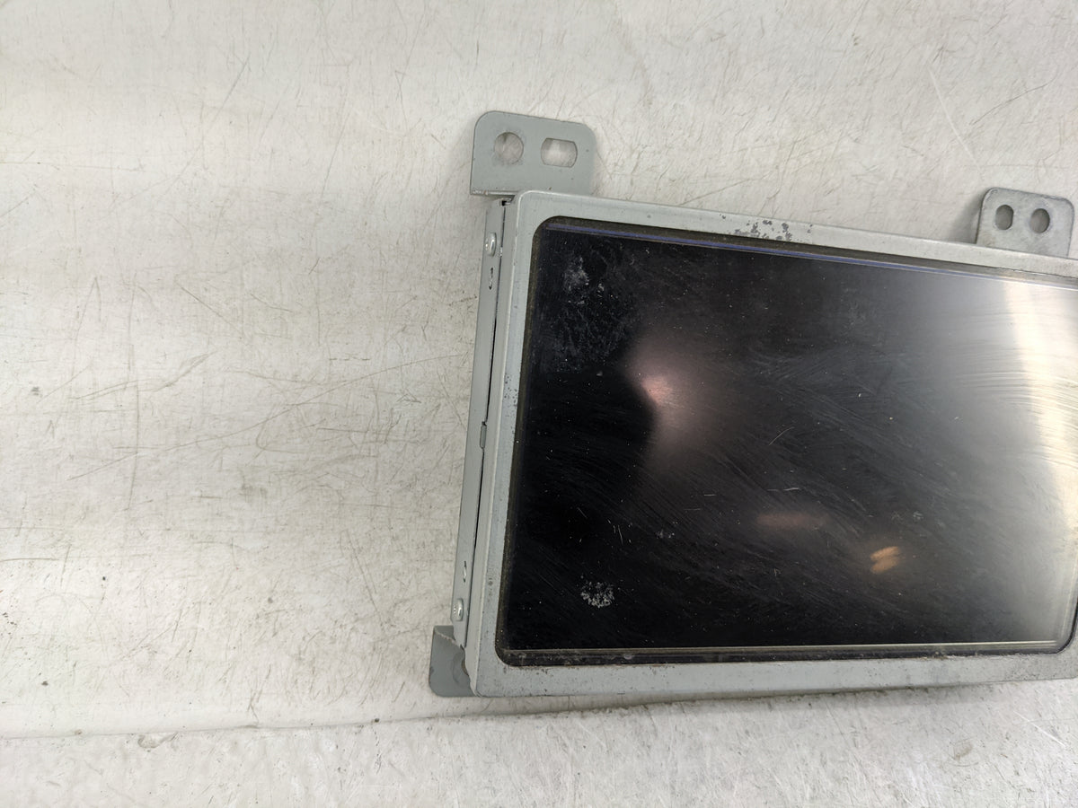 2010-2011 Chevrolet Equinox Information Radio Display Screen 1413006 - Oemusedautoparts1.com