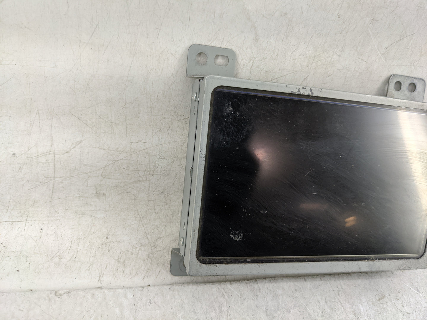 2010-2011 Chevrolet Equinox Information Display Screen - Oemusedautoparts1.com