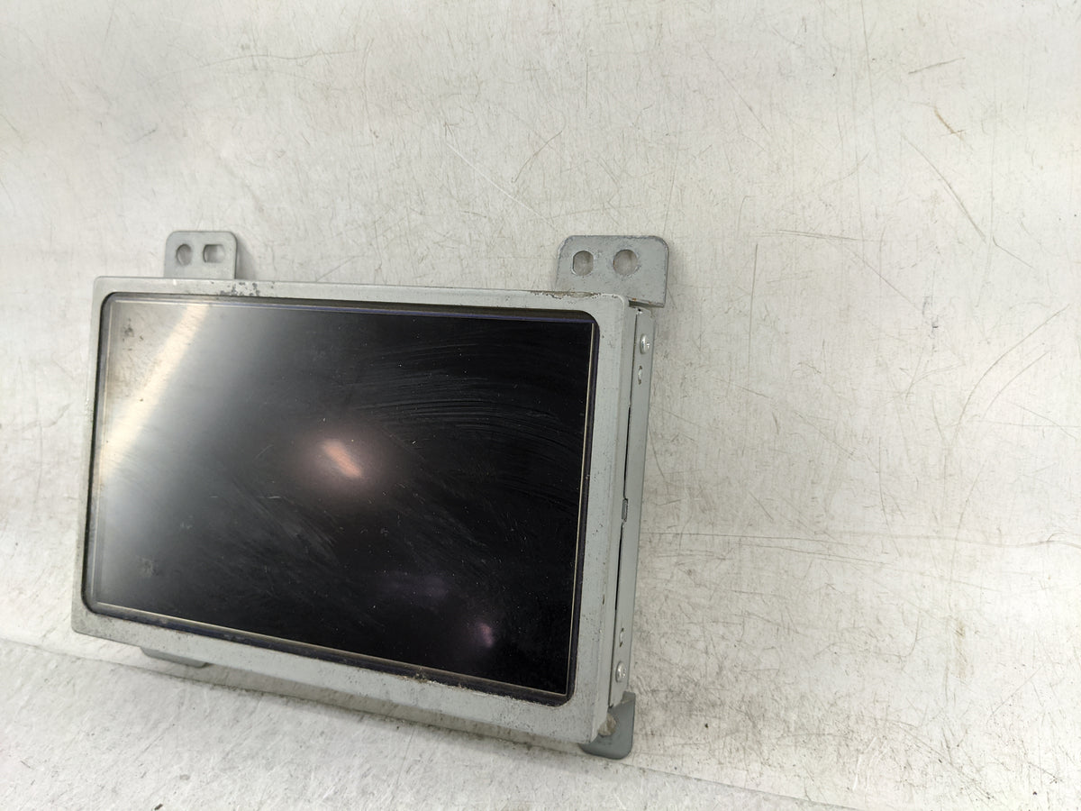 2010-2011 Chevrolet Equinox Information Radio Display Screen 1413006 - Oemusedautoparts1.com