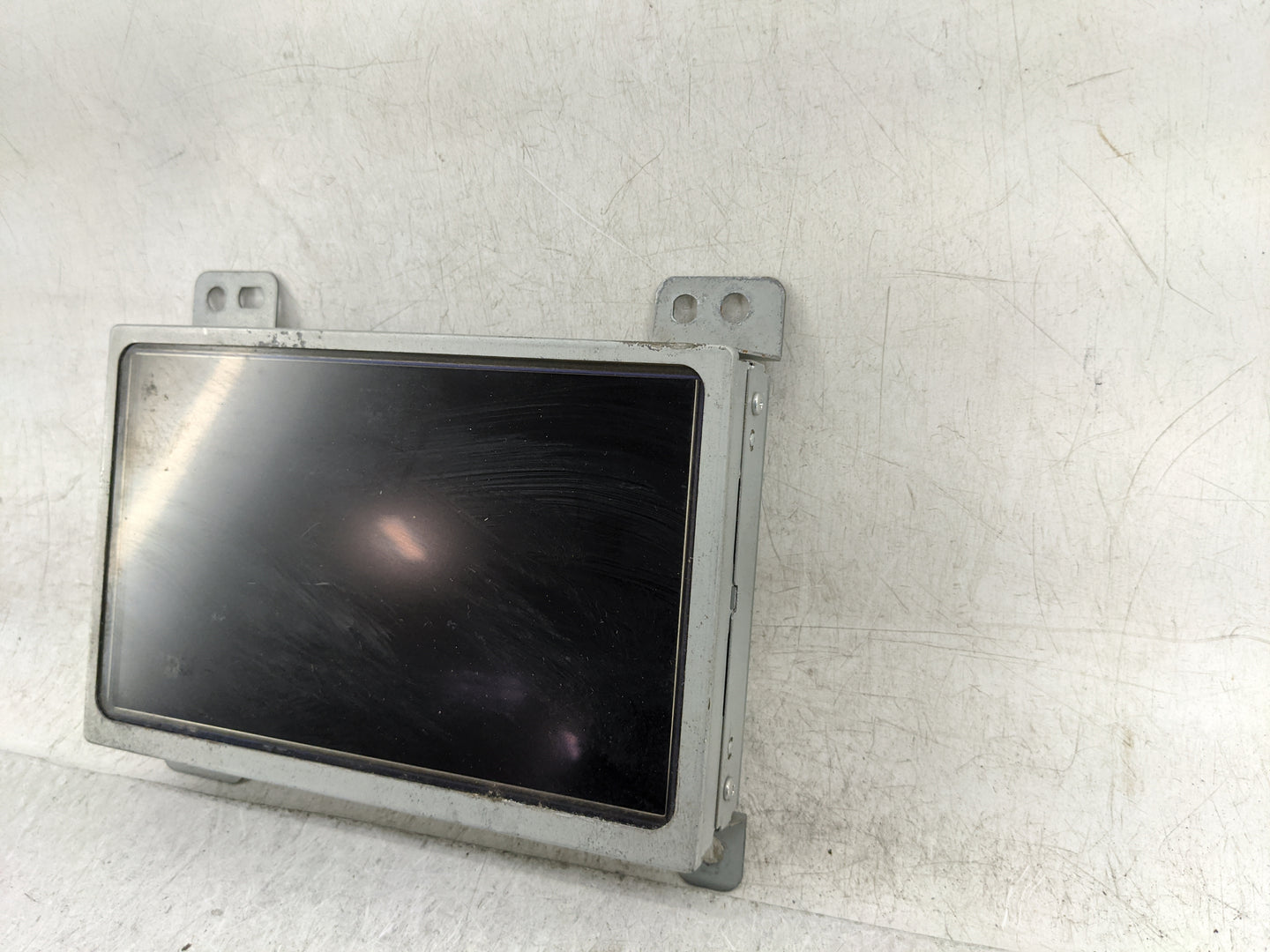 2010-2011 Chevrolet Equinox Information Display Screen - Oemusedautoparts1.com