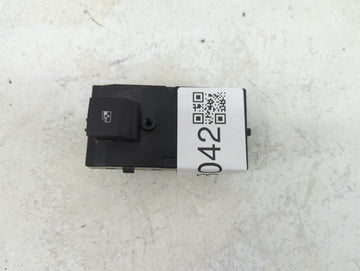 2010 Chevrolet Equinox Passenger Right Power Window Switch 13305370 - Oemusedautoparts1.com