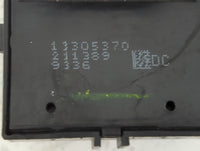 2010 Chevrolet Equinox Passenger Right Power Window Switch 13305370 - Oemusedautoparts1.com