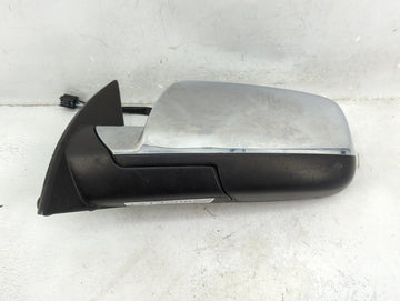 2010-2011 Chevrolet Equinox Driver Side View Mirror - Left Door Mirror OEM Used - Oemusedautoparts1.com