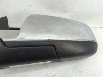 2010-2011 Chevrolet Equinox Driver Side View Mirror - Left Door Mirror OEM Used