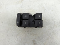 2010-2017 Chevrolet Equinox Master Power Window Switch Replacement Driver Side Left P/N:25983673 Fits OEM Used Auto Parts - 