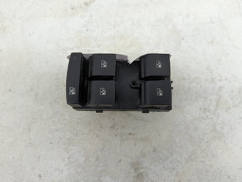compare product 2010-2017 Chevrolet Equinox Master Power Window Switch Replacement Driver Side Left P/N:25983673 Fits OEM Used Auto Parts