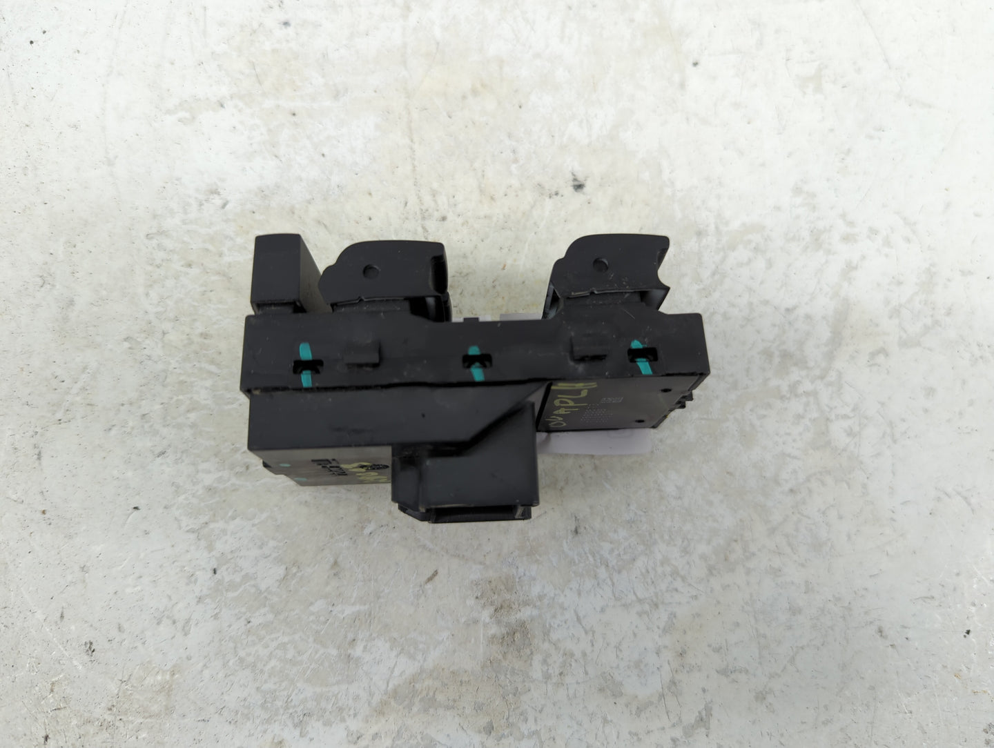 2010-2017 Chevrolet Equinox Master Power Window Switch Replacement Driver Side Left P/N:25983673 Fits OEM Used Auto Parts - 